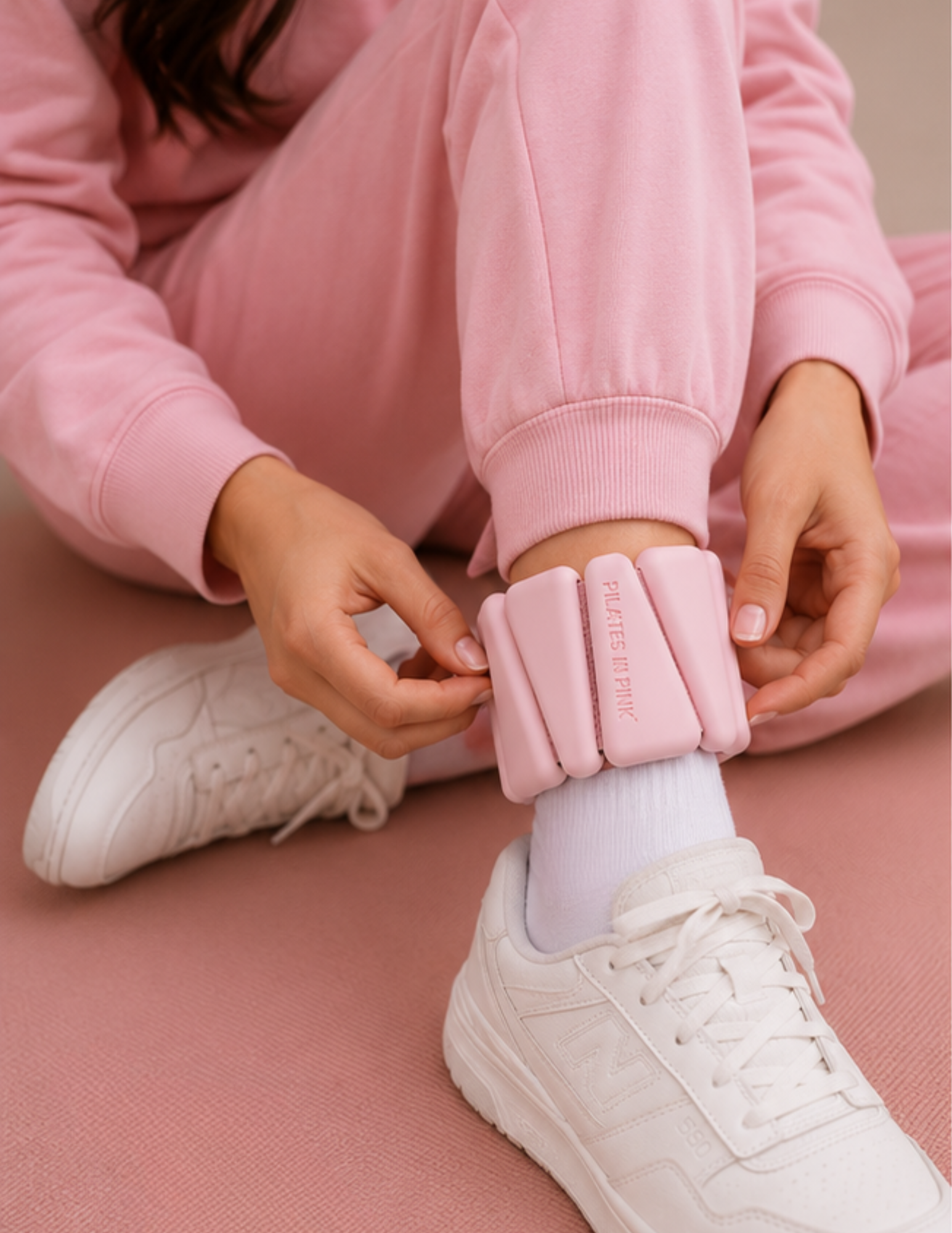 The Ankle Weights